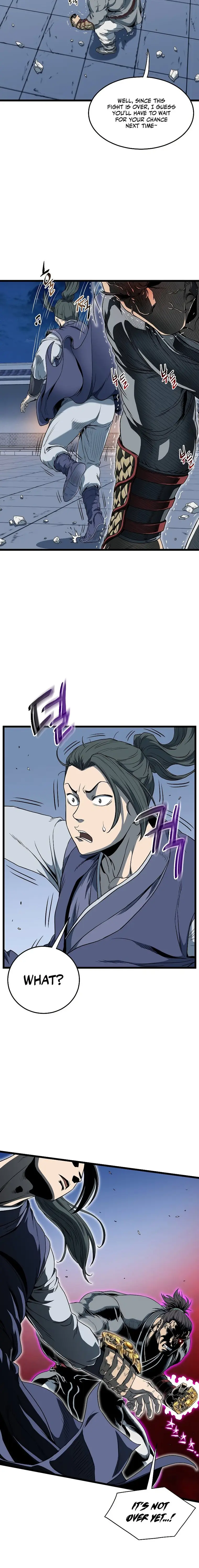 Murim Login chapter 126 - page 16