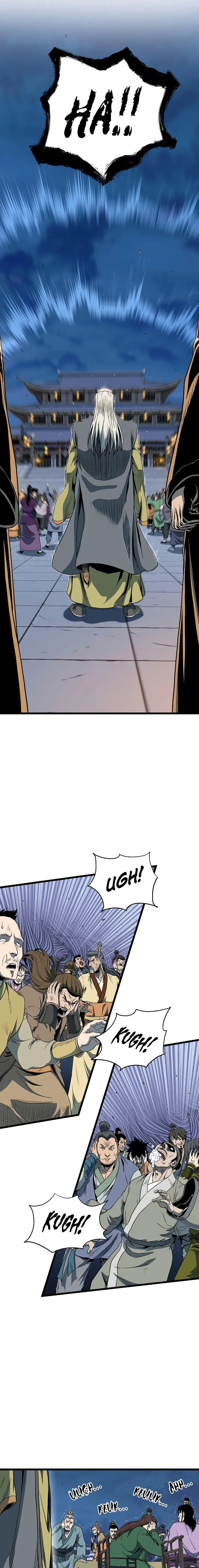 Murim Login chapter 126 - page 21