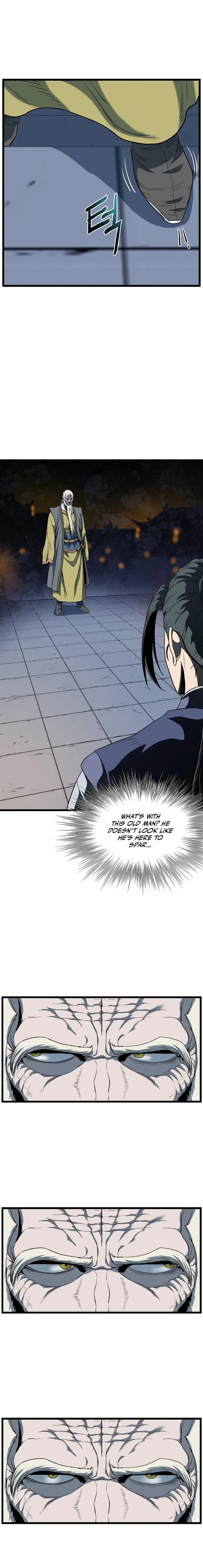 Murim Login chapter 126 - page 23