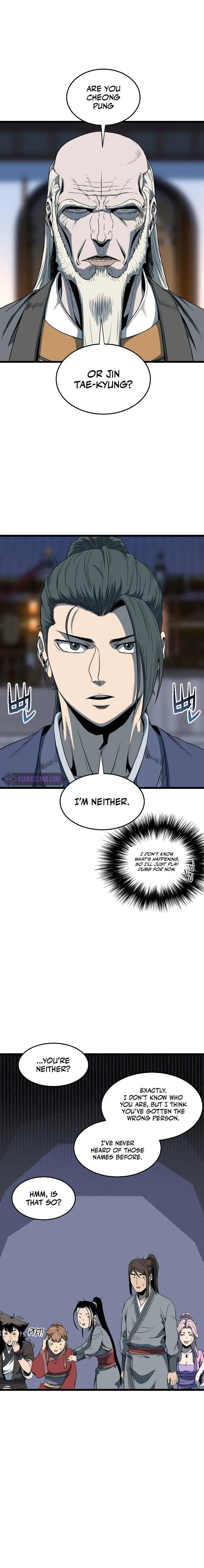 Murim Login chapter 126 - page 24