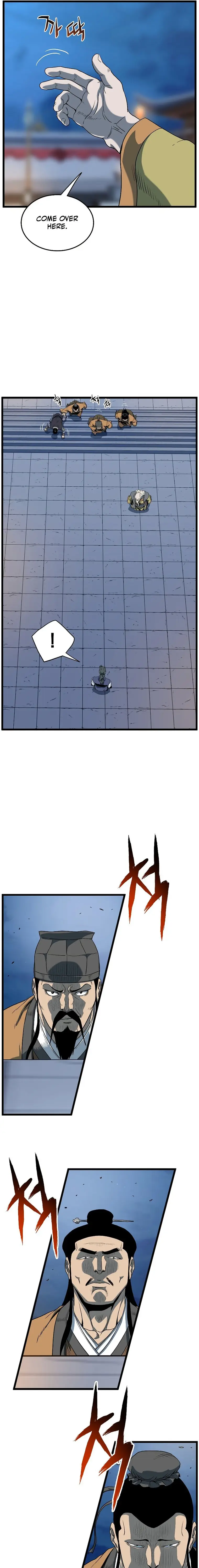 Murim Login chapter 126 - page 25