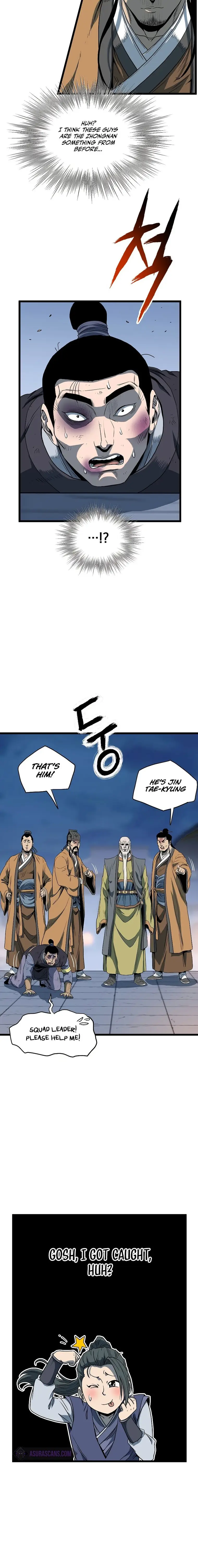 Murim Login chapter 126 - page 26