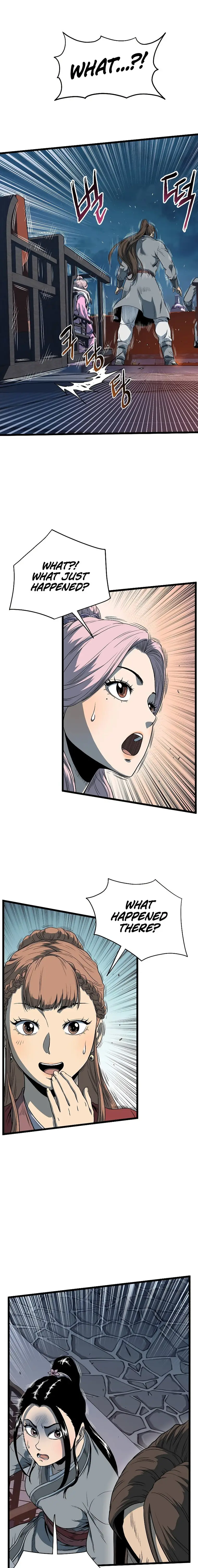 Murim Login chapter 126 - page 7