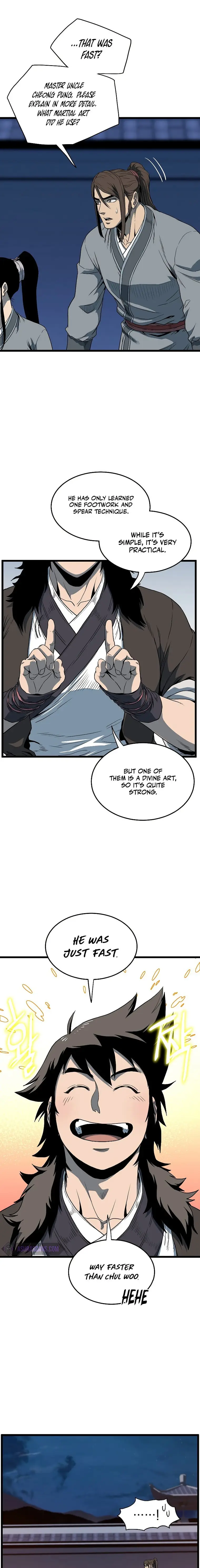 Murim Login chapter 126 - page 9