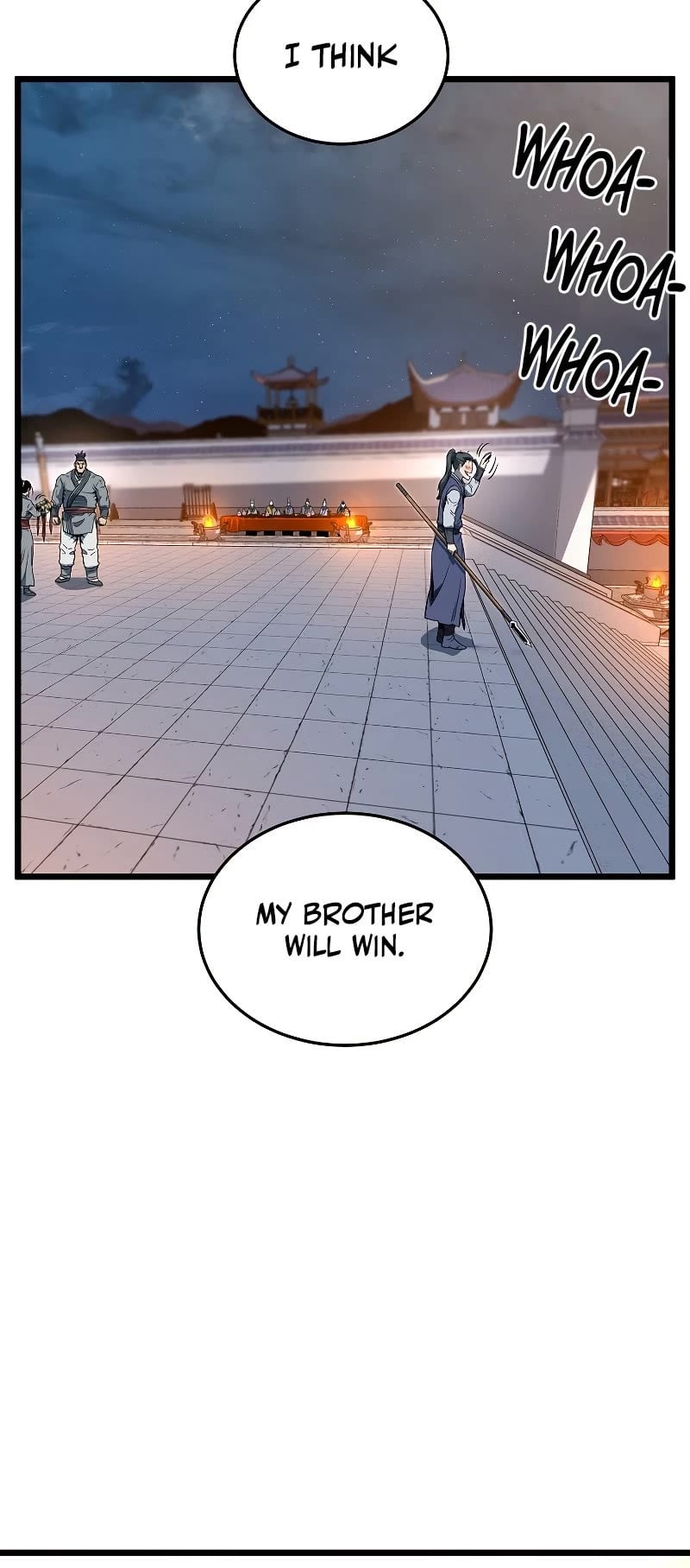 Murim Login chapter 124 - page 39