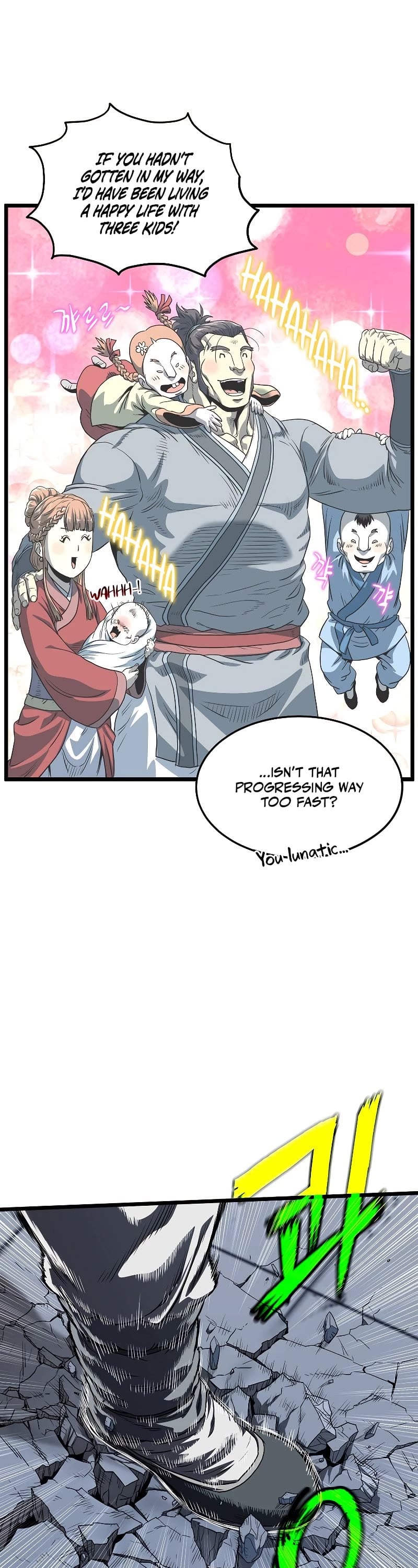 Murim Login chapter 124 - page 50