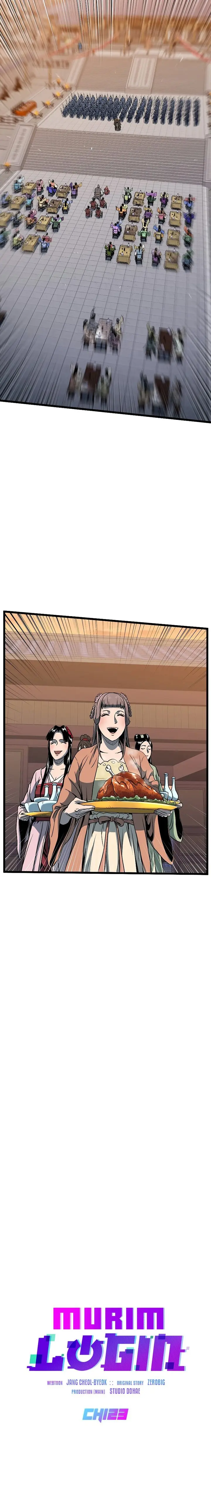 Murim Login chapter 123 - page 10