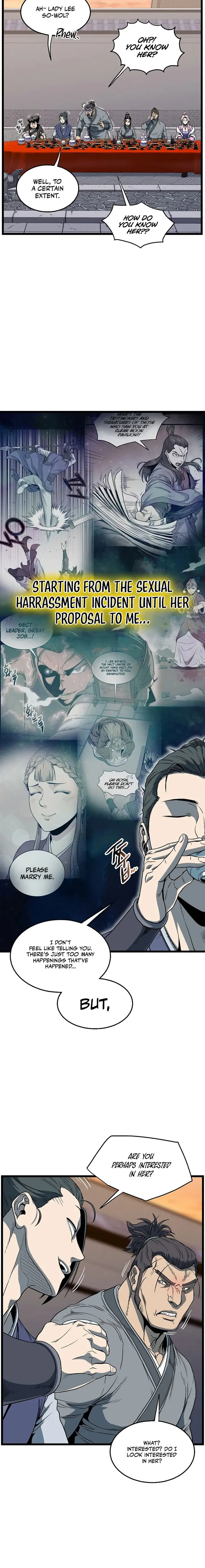 Murim Login chapter 123 - page 12