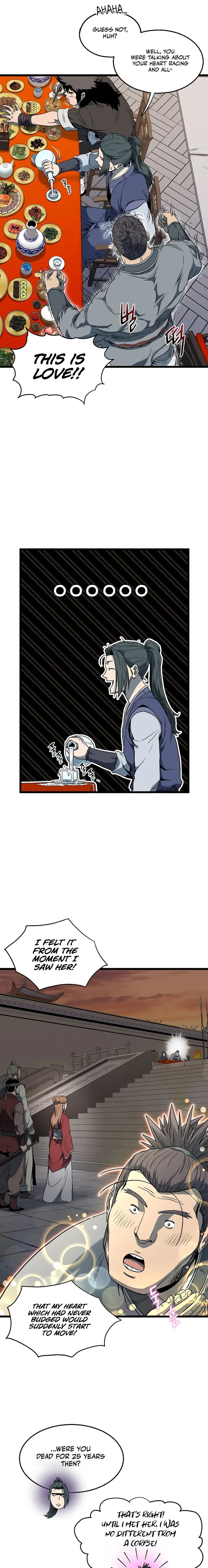 Murim Login chapter 123 - page 13