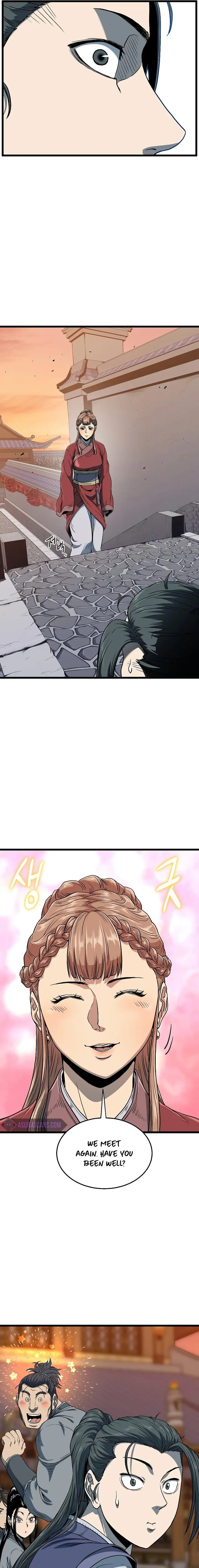 Murim Login chapter 123 - page 15