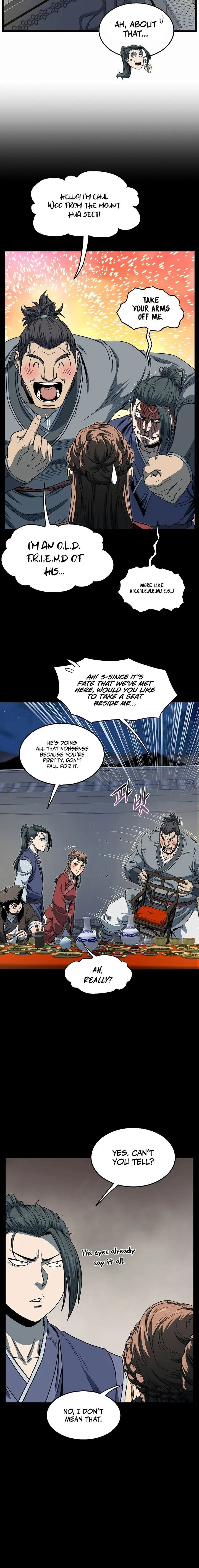 Murim Login chapter 123 - page 18