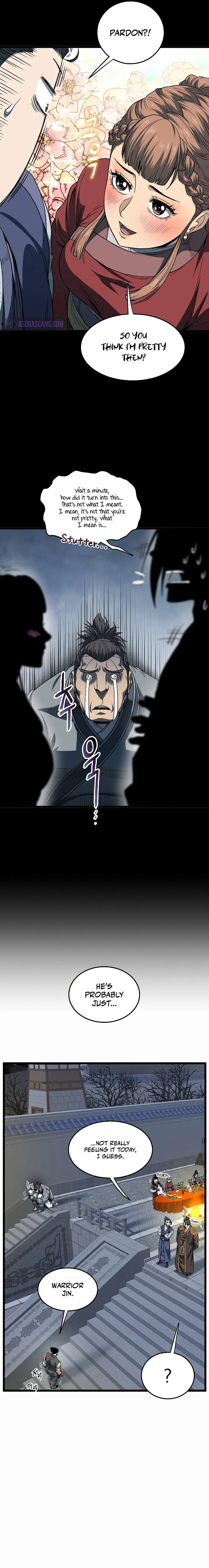 Murim Login chapter 123 - page 19