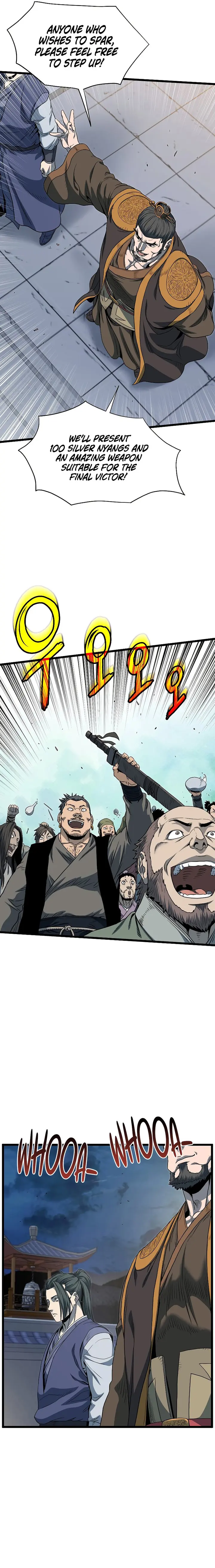 Murim Login chapter 123 - page 23