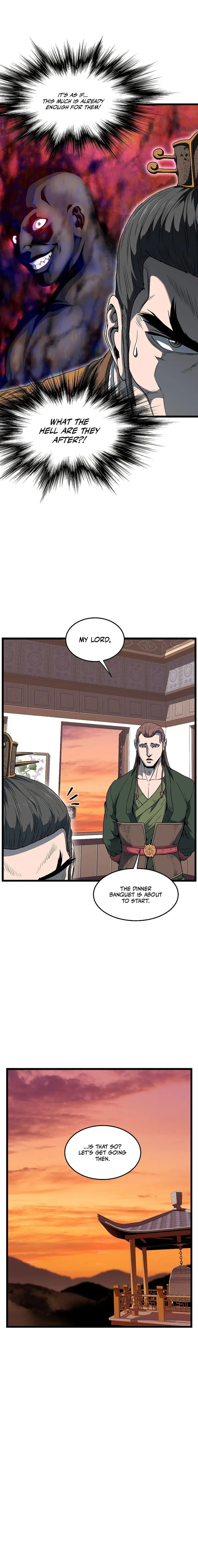 Murim Login chapter 123 - page 5