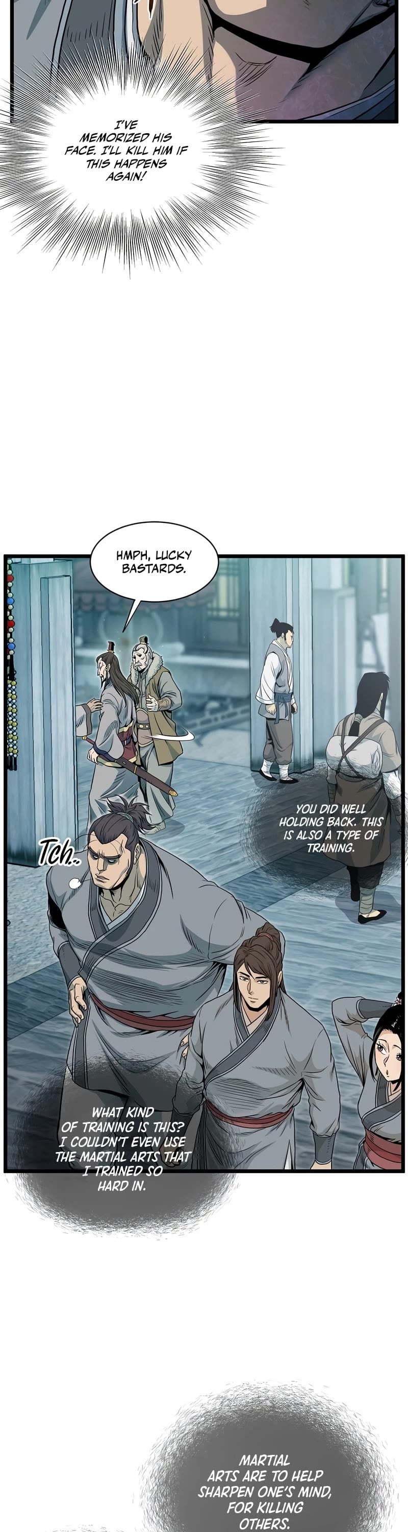 Murim Login chapter 120 - page 19