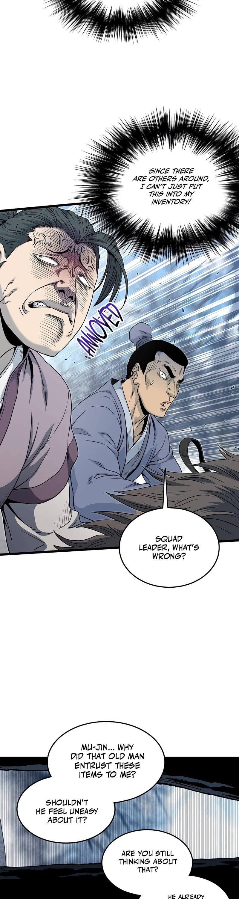Murim Login chapter 120 - page 28