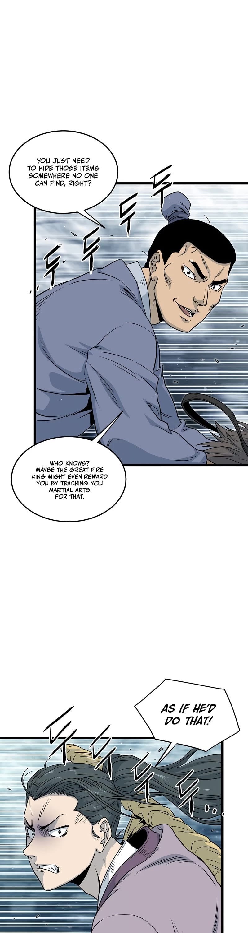 Murim Login chapter 120 - page 30