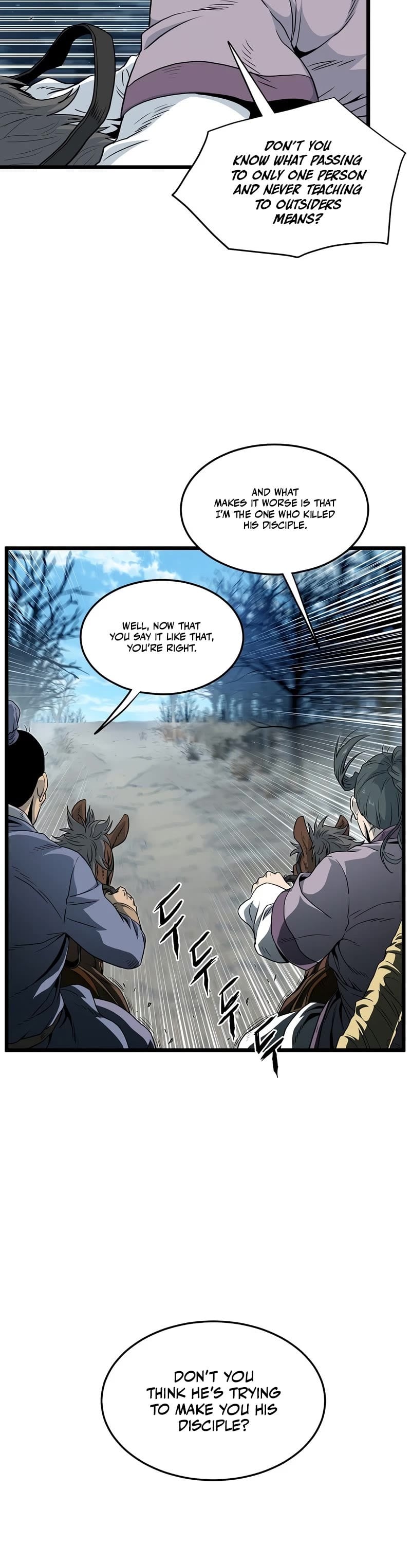 Murim Login chapter 120 - page 31