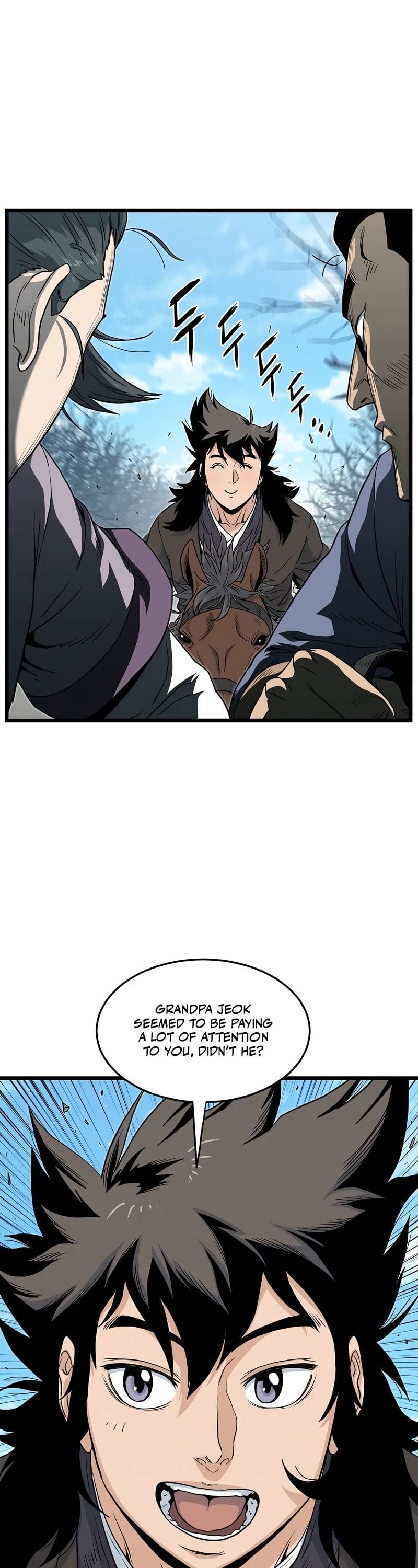 Murim Login chapter 120 - page 32