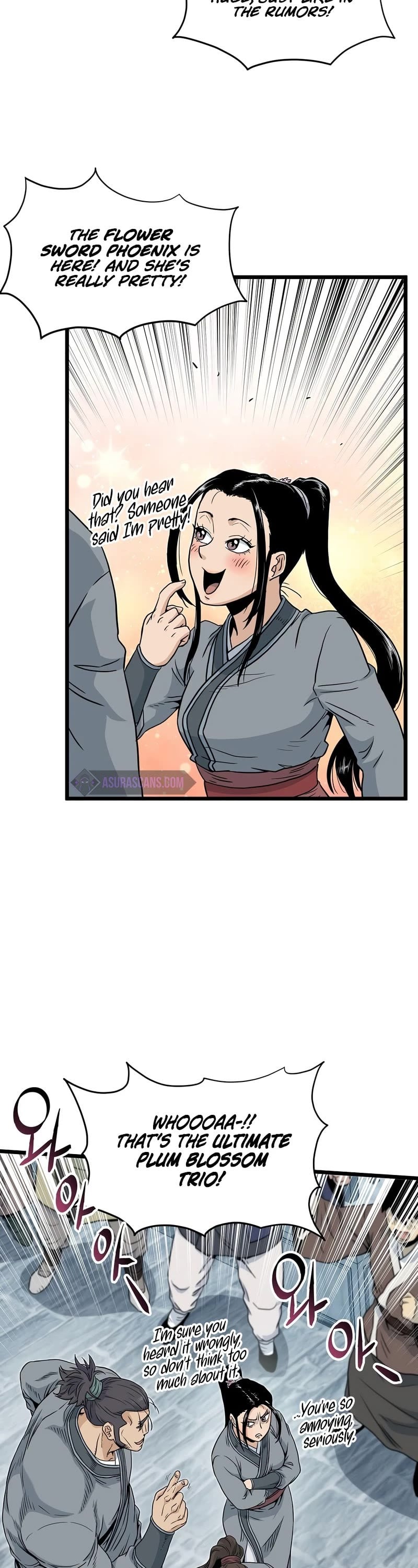 Murim Login chapter 120 - page 38