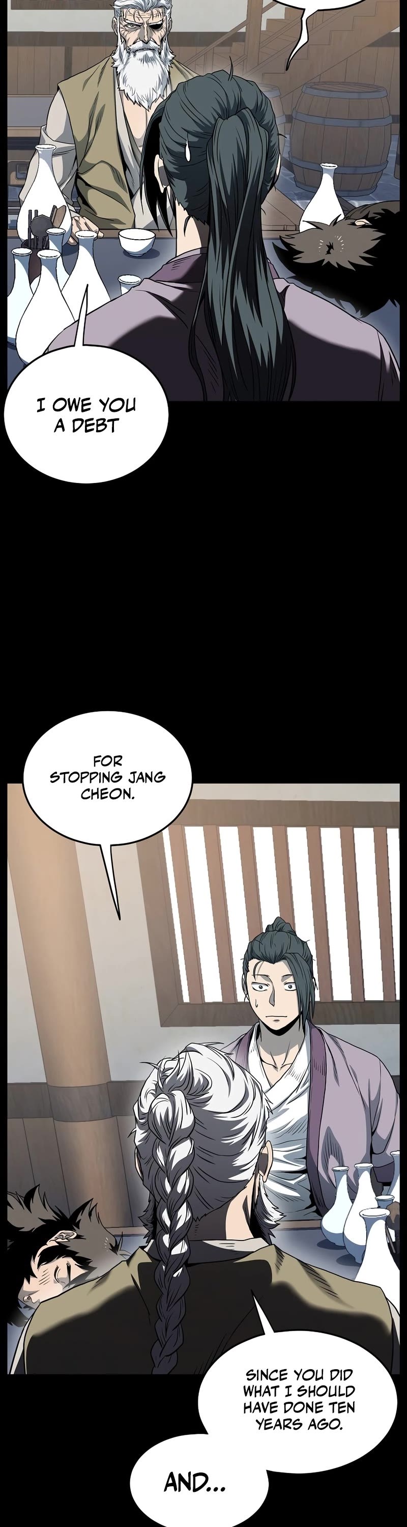 Murim Login chapter 119 - page 18