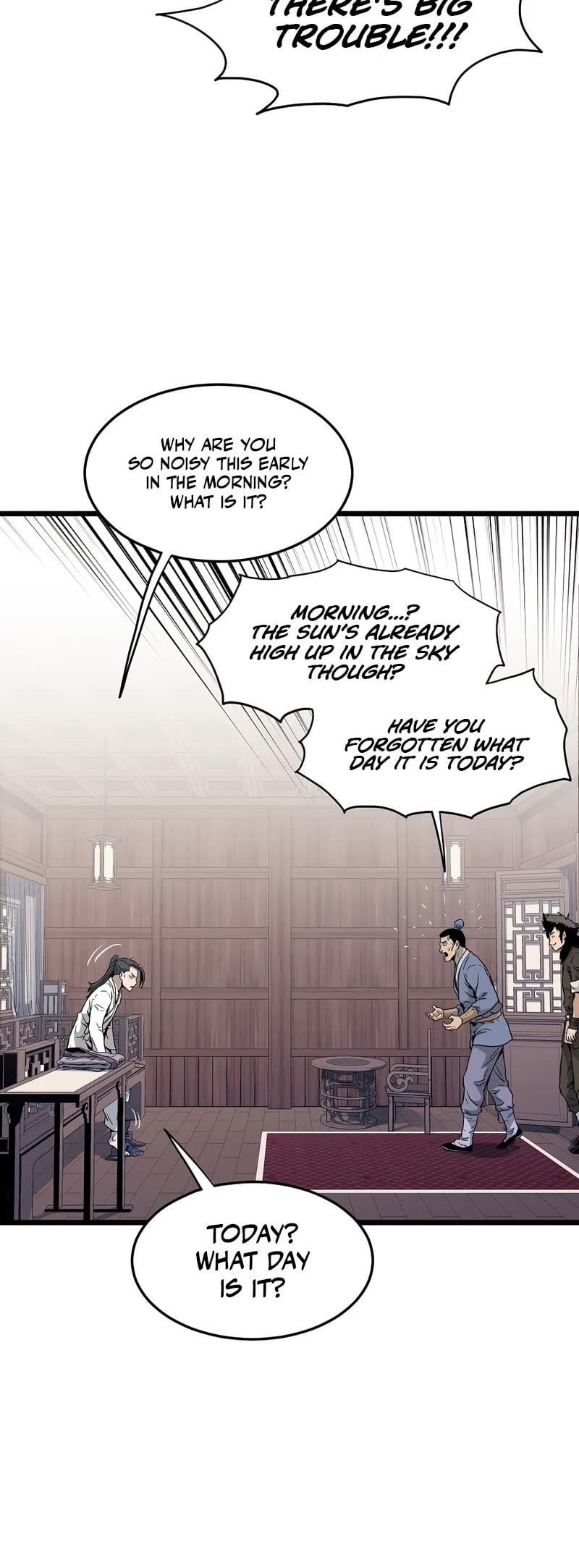 Murim Login chapter 119 - page 26