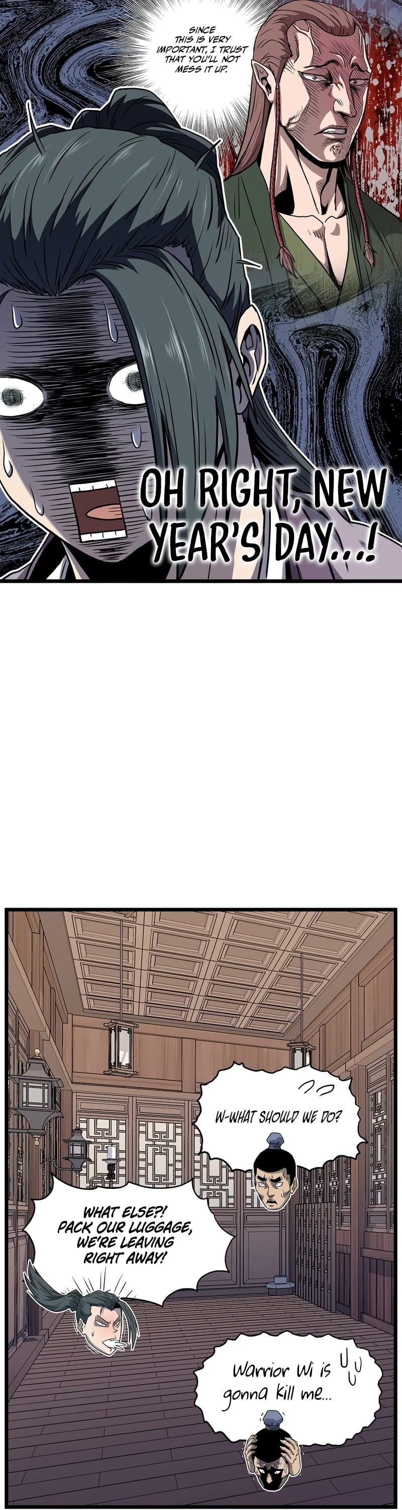 Murim Login chapter 119 - page 29