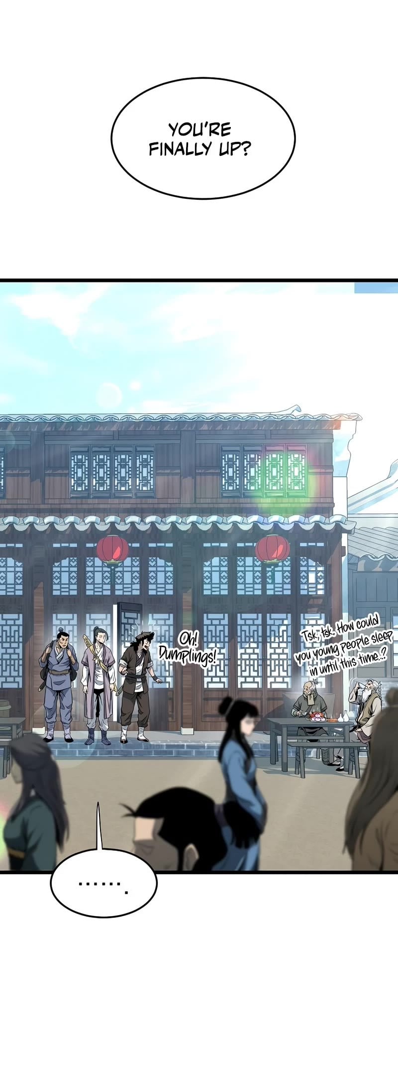 Murim Login chapter 119 - page 31