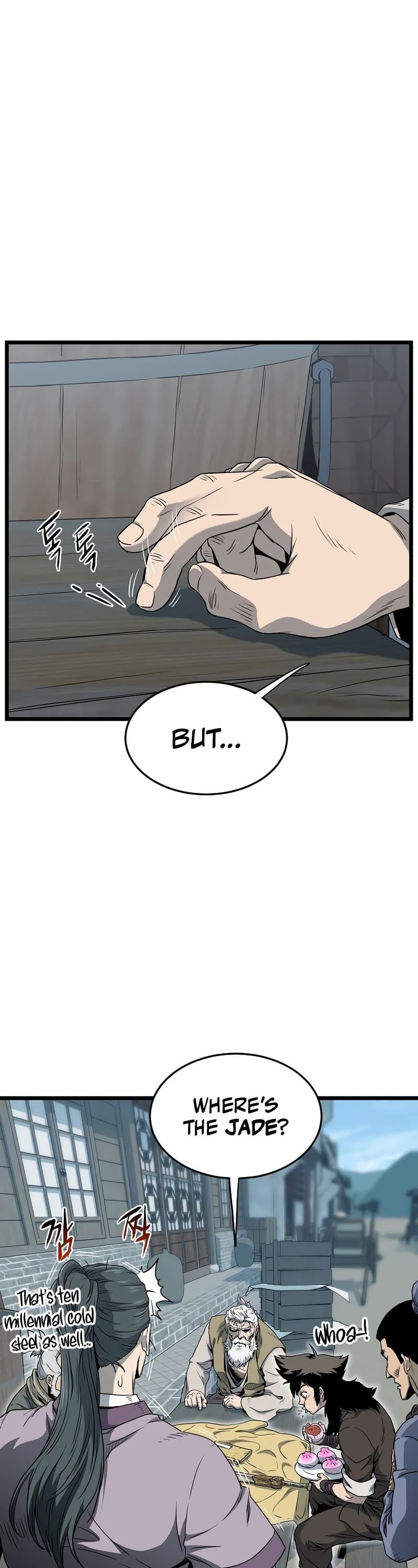 Murim Login chapter 119 - page 43