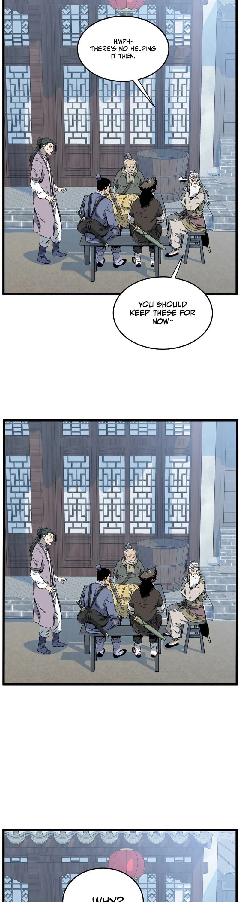 Murim Login chapter 119 - page 48