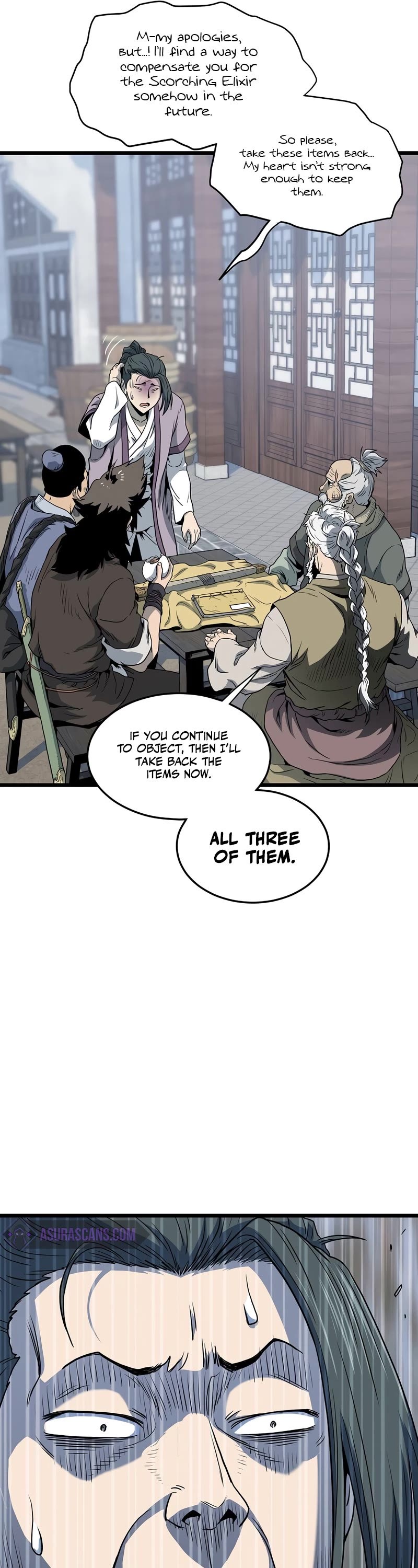 Murim Login chapter 119 - page 52