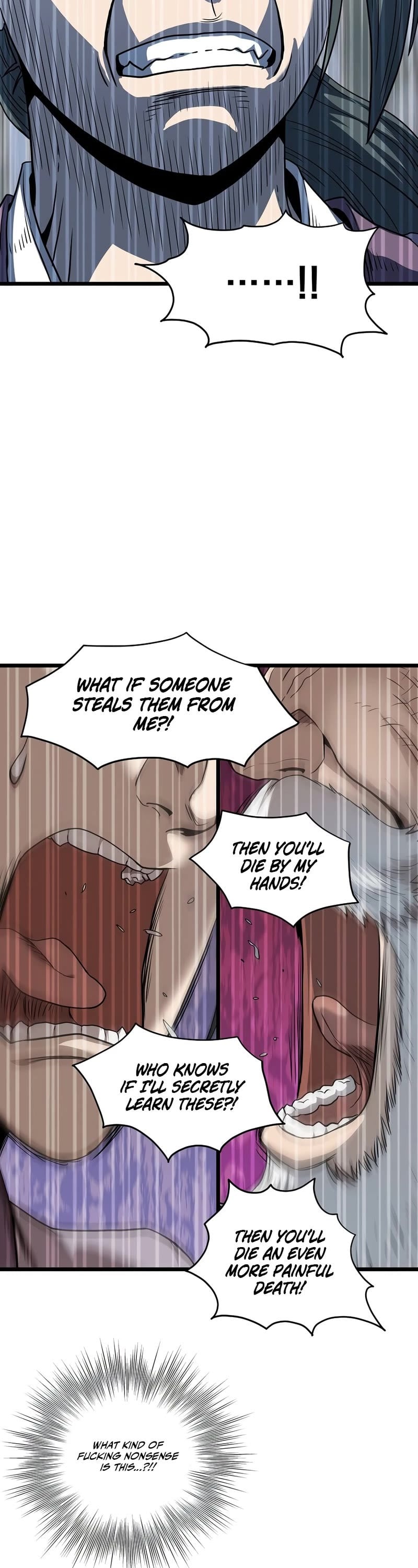 Murim Login chapter 119 - page 53