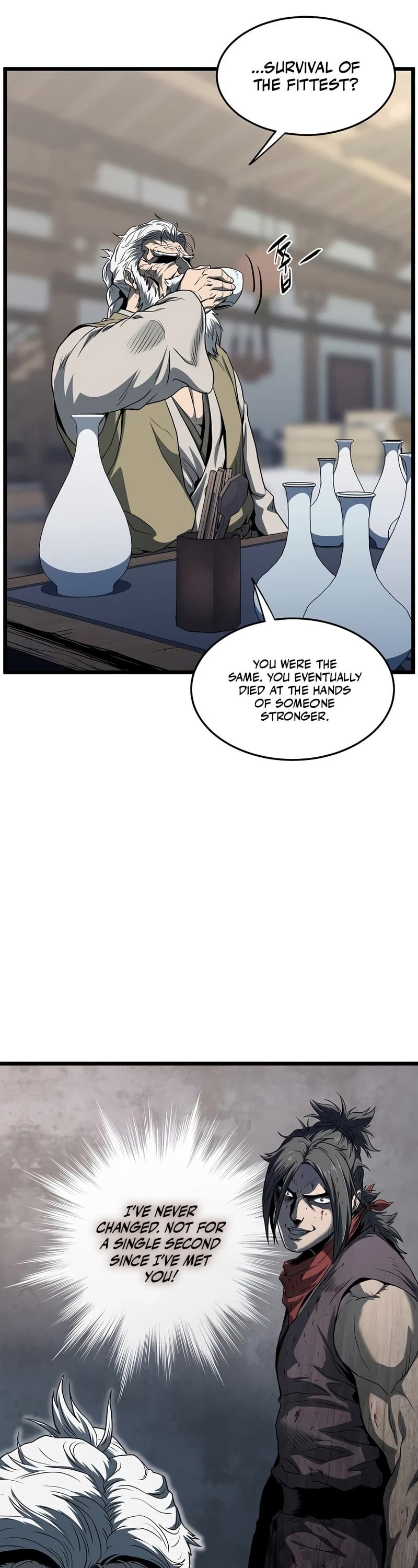 Murim Login chapter 119 - page 8