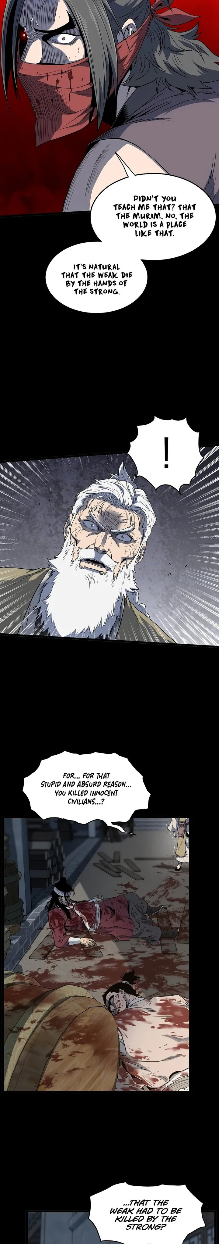 Murim Login chapter 118 - page 26
