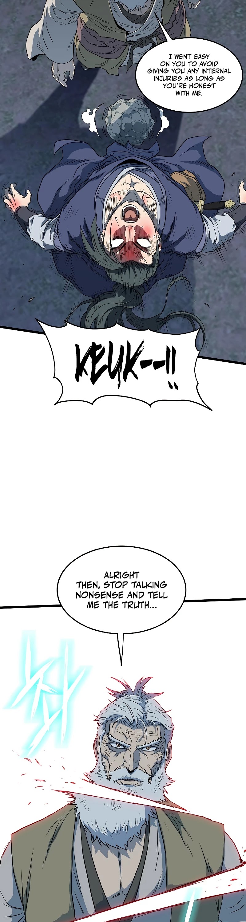Murim Login chapter 114 - page 25