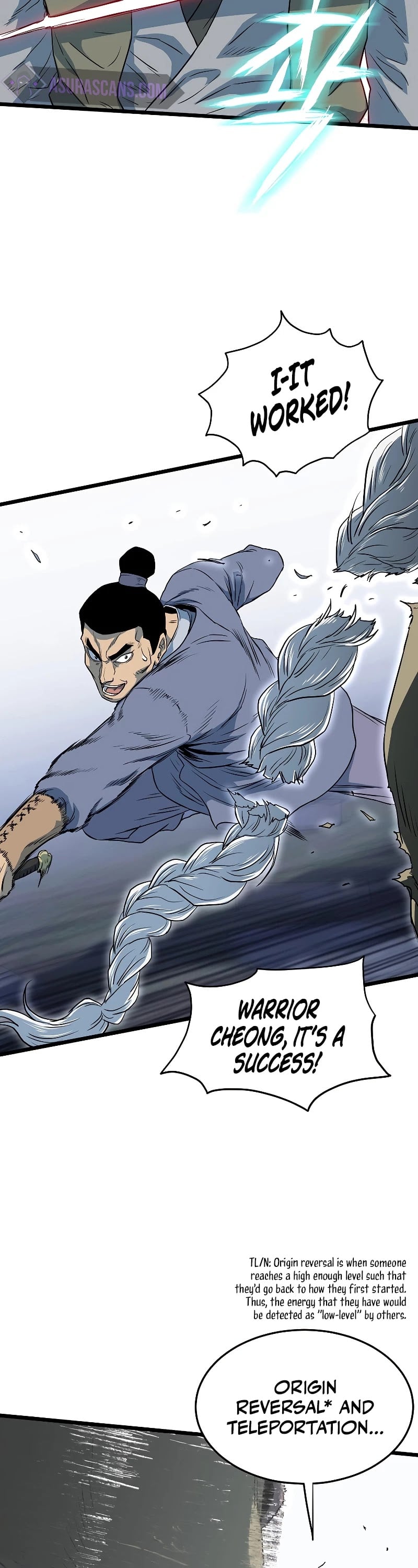 Murim Login chapter 114 - page 26