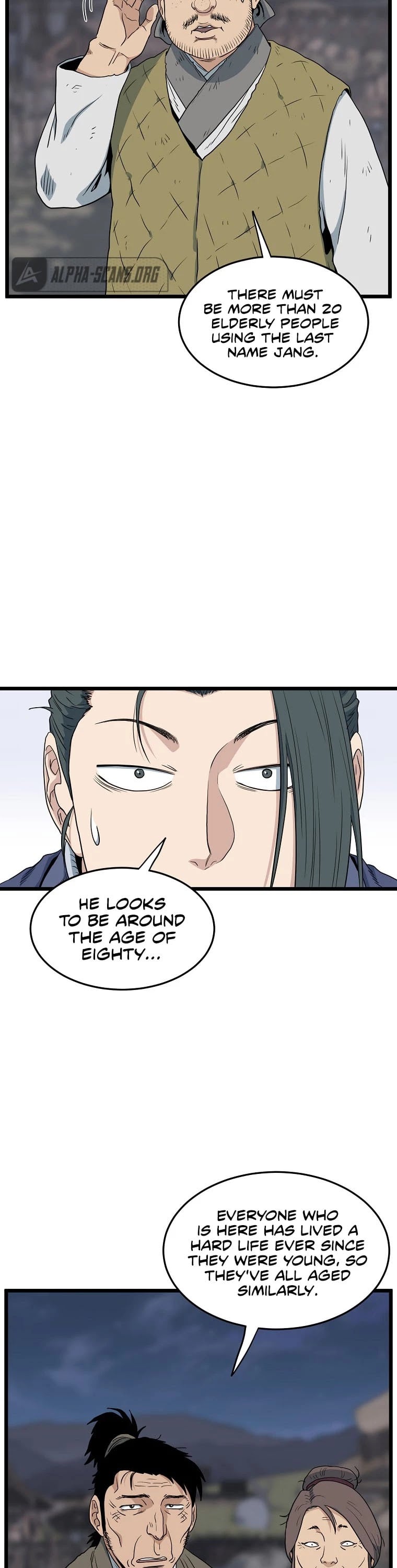 Murim Login chapter 112 - page 11