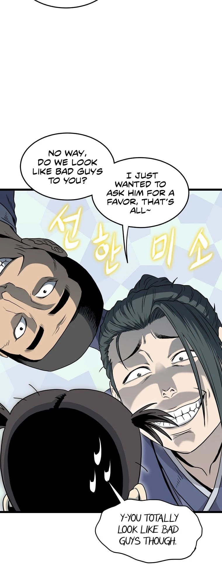 Murim Login chapter 112 - page 21