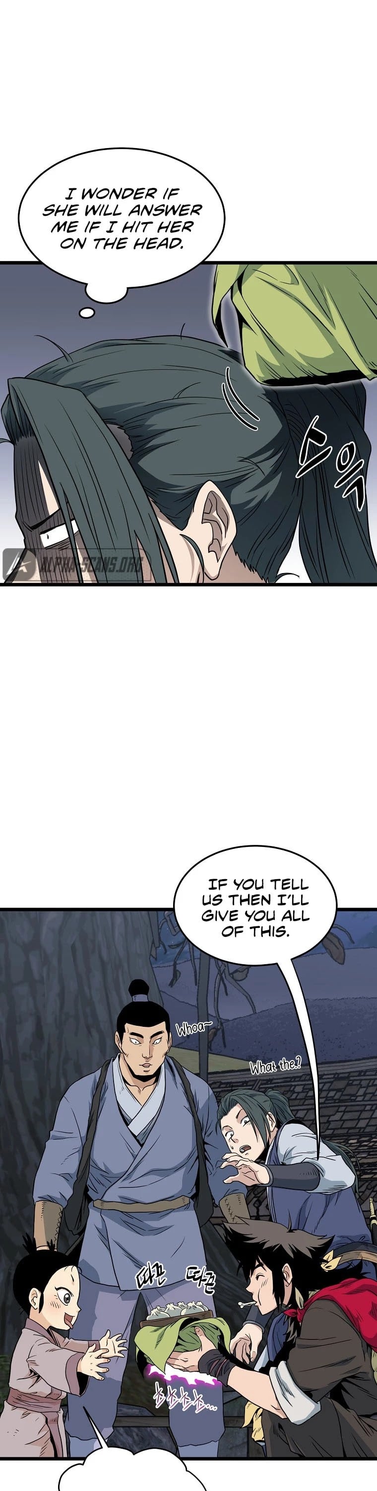 Murim Login chapter 112 - page 22