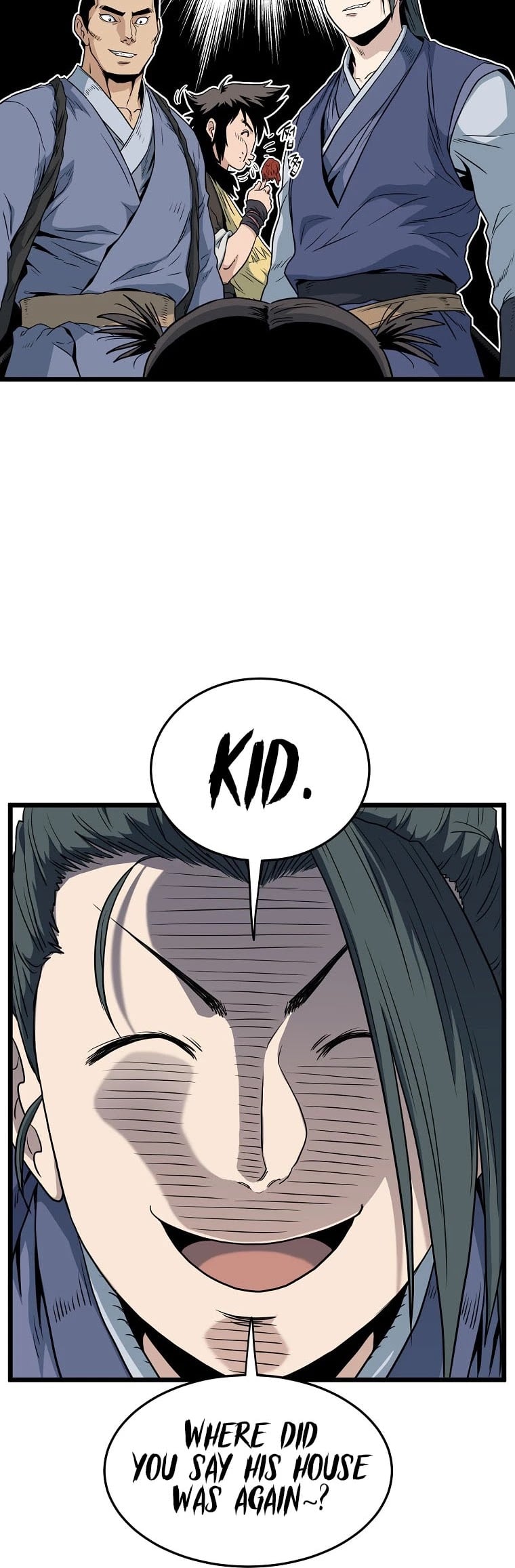 Murim Login chapter 112 - page 25