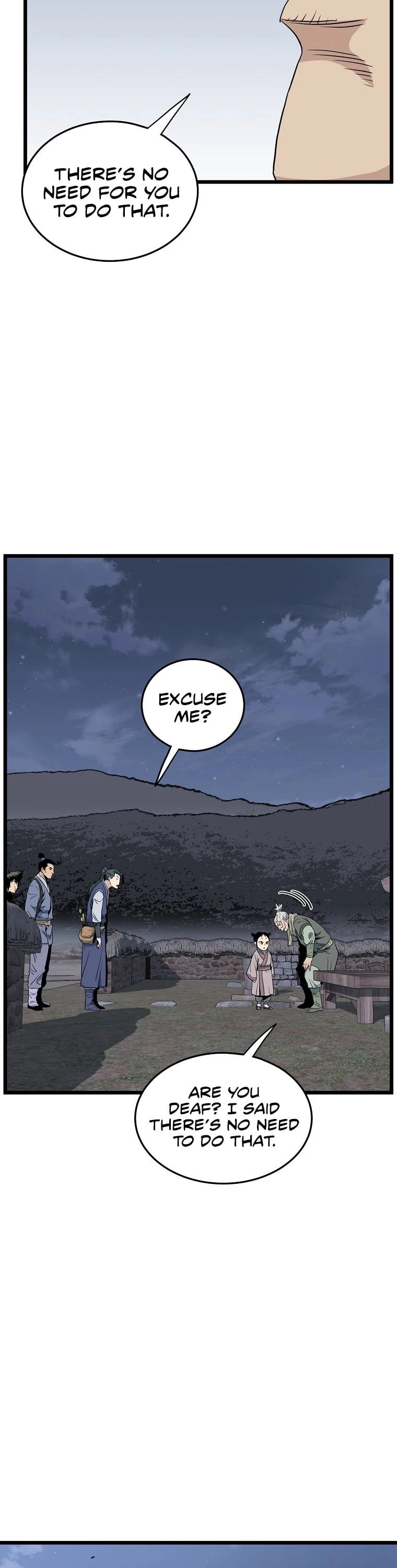 Murim Login chapter 112 - page 31