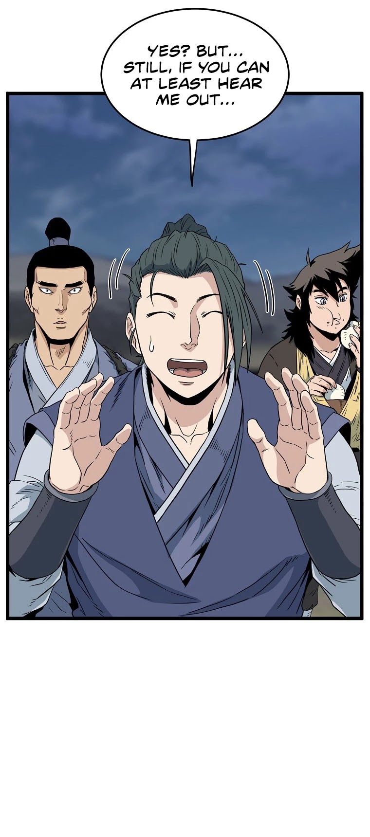 Murim Login chapter 112 - page 33