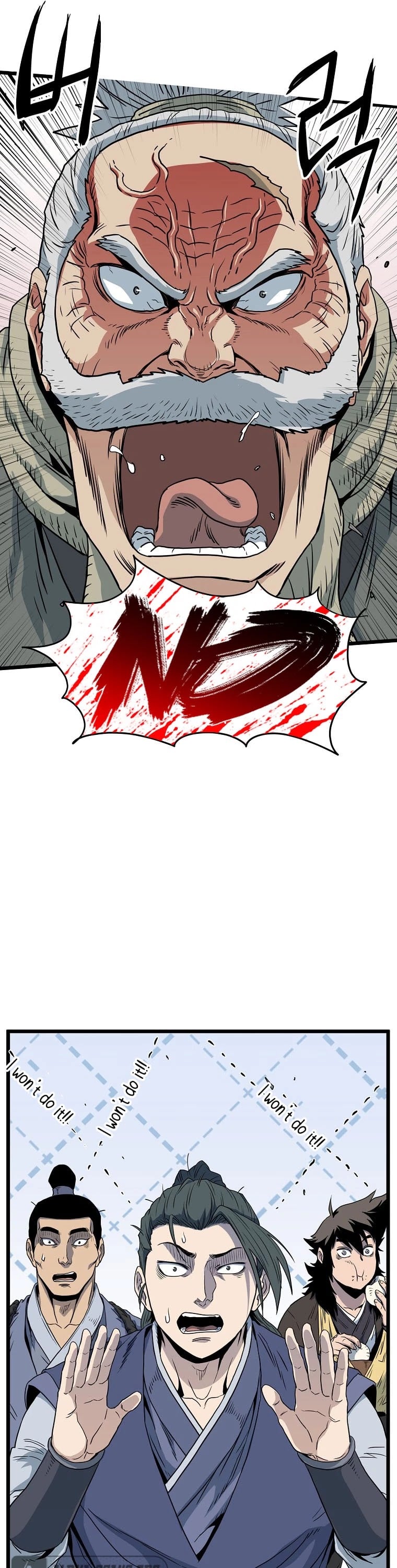 Murim Login chapter 112 - page 34