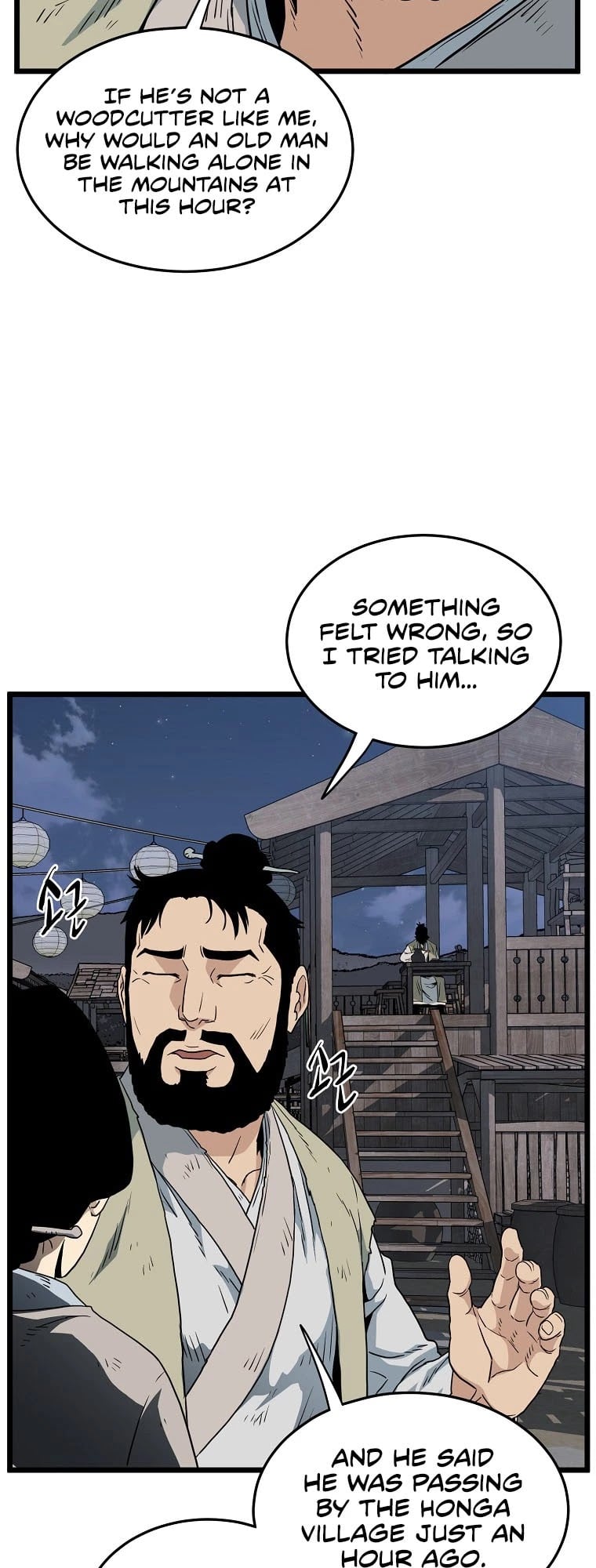 Murim Login chapter 112 - page 36