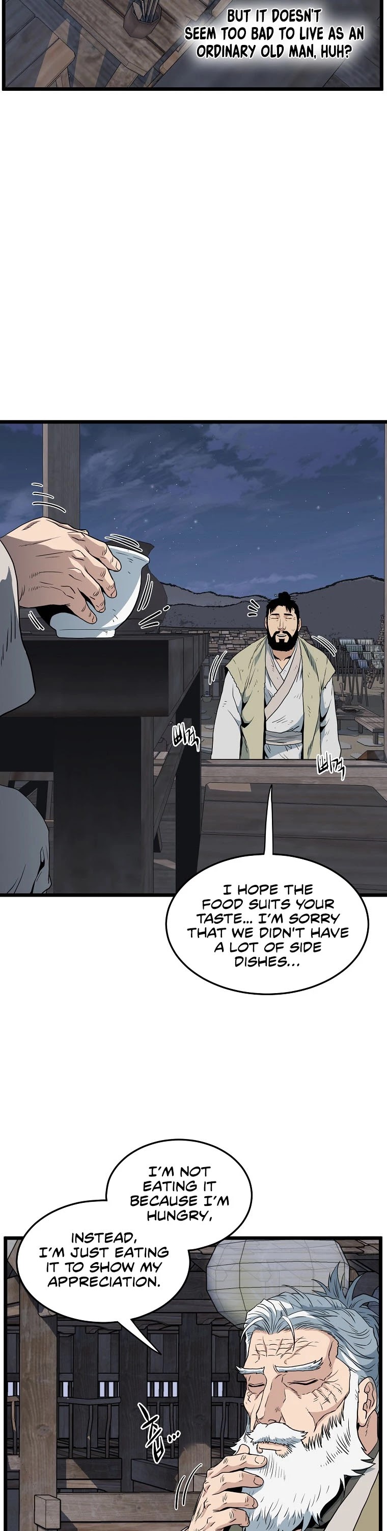 Murim Login chapter 112 - page 39