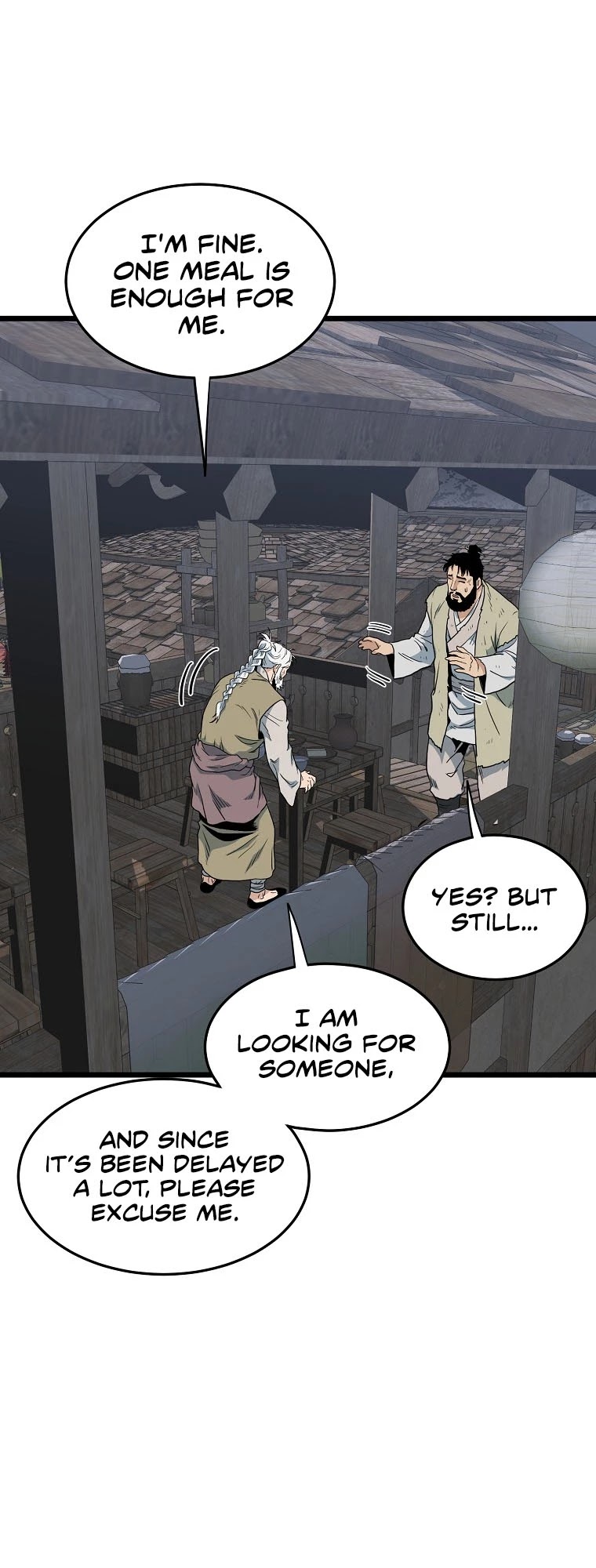 Murim Login chapter 112 - page 41