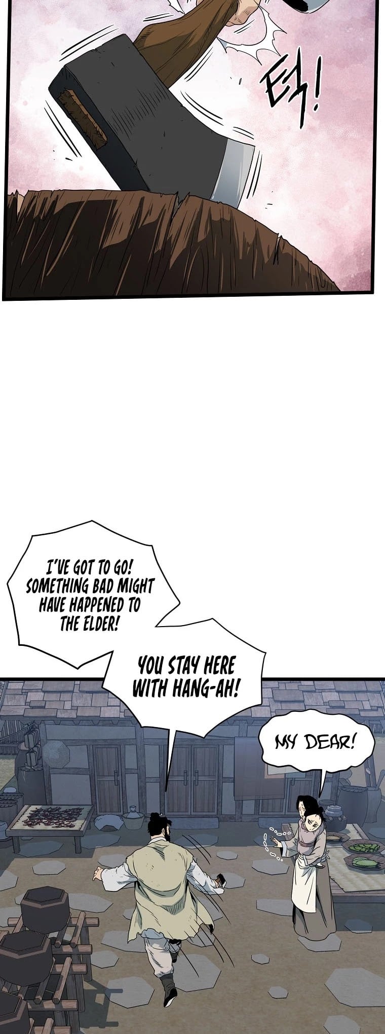 Murim Login chapter 112 - page 48