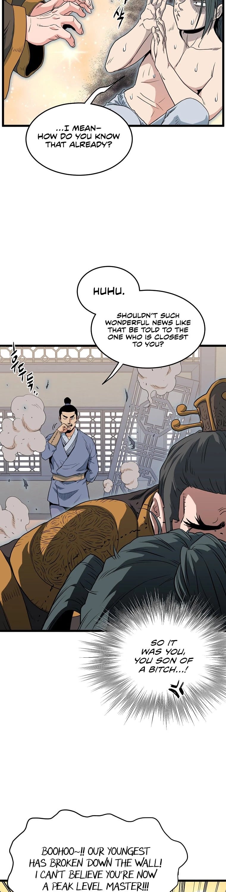 Murim Login chapter 111 - page 15