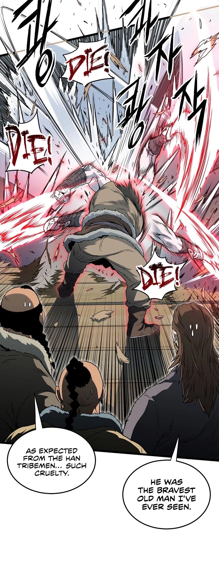 Murim Login chapter 110 - page 13