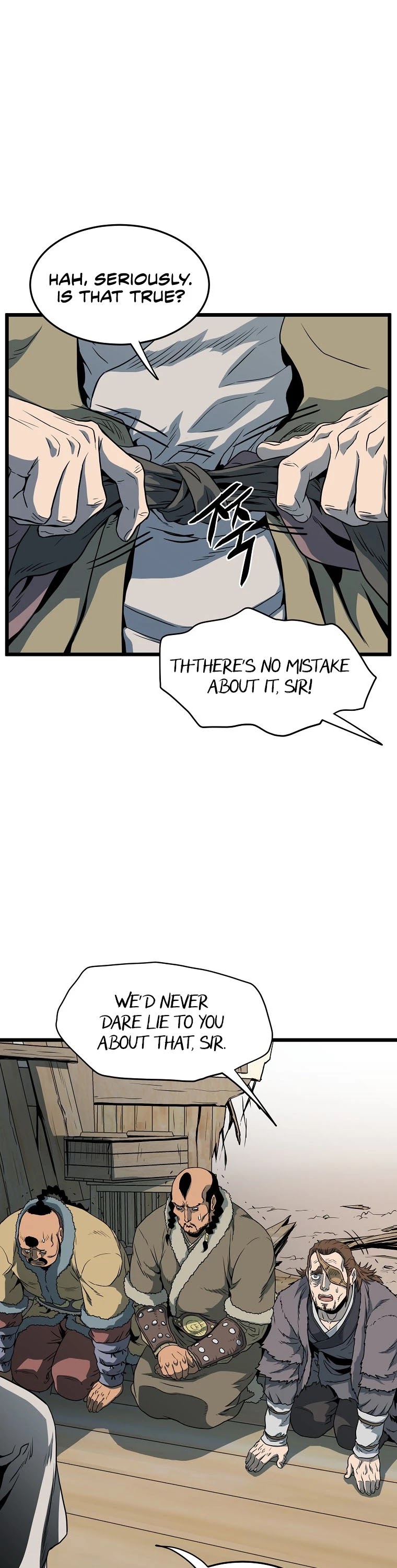Murim Login chapter 110 - page 26